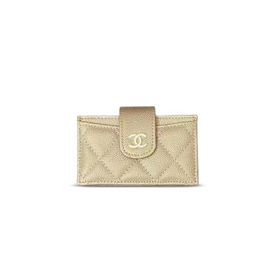 CHANEL 23B SNAPPY CARD HOLDER AP0342 (10*7*2cm)